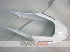 Einspritz-Verkleidungssatz für CBR600F4 99-00 - Weiß, Schwarz - Werksdesign #OYO87900129