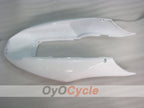 Einspritz-Verkleidungssatz für CBR600F4 99-00 - Weiß, Schwarz - Werksdesign #OYO87900129