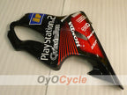Linke und rechte Seitenverkleidung für Honda 99-00 CBR600F4 #OYO87908013
