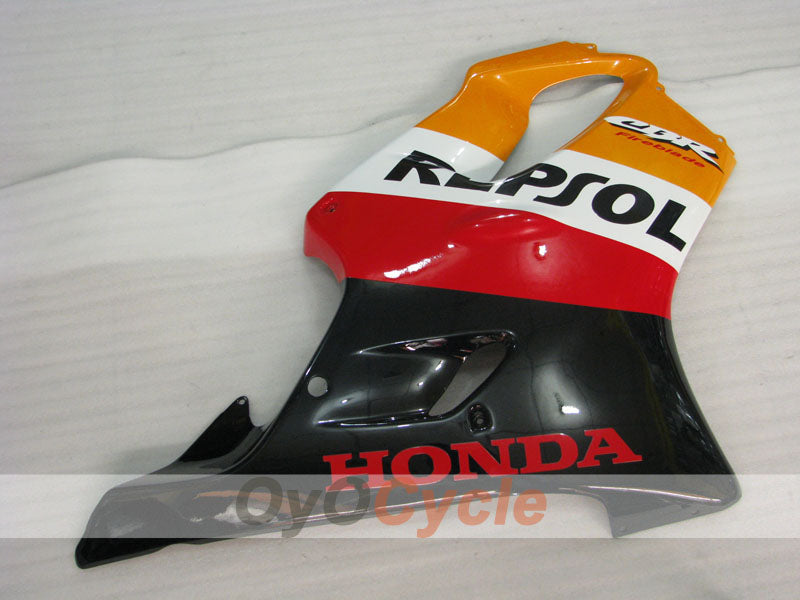 Linke und rechte Seitenverkleidung für Honda 99-00 CBR600F4 #OYO87908017