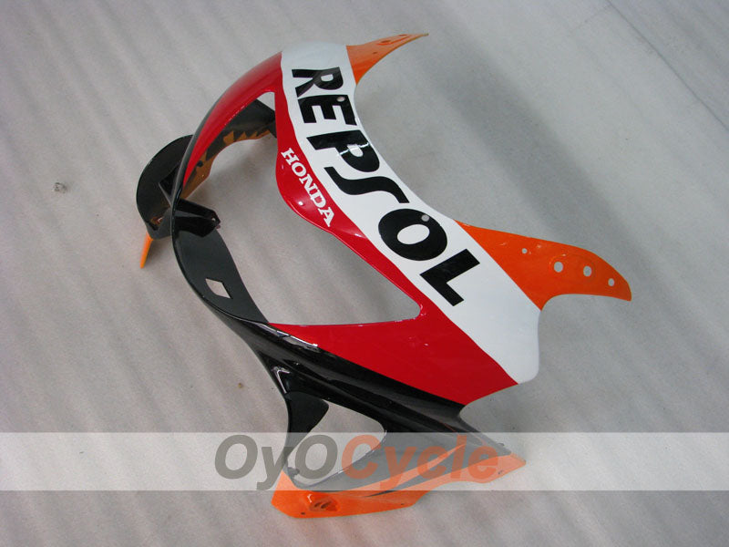 Obere Frontverkleidung für Honda 99-00 CBR600F4 #OYO87908020