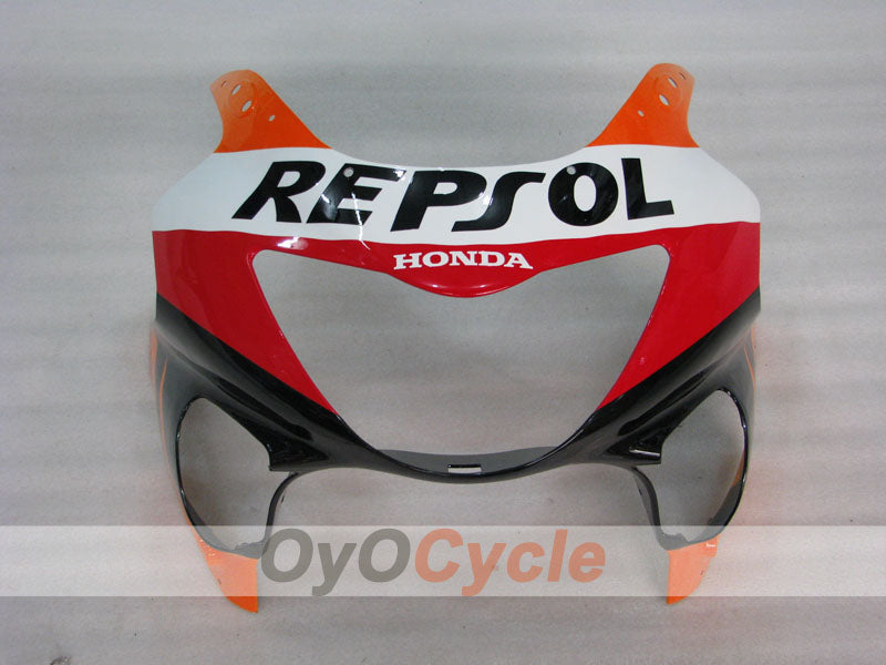 Obere Frontverkleidung für Honda 99-00 CBR600F4 #OYO87908020