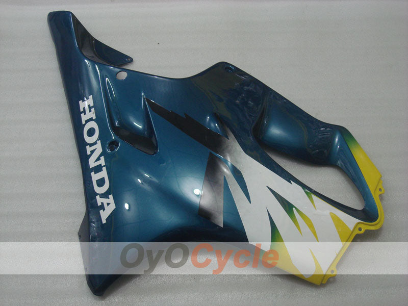 Linke und rechte Seitenverkleidung für Honda 99-00 CBR600F4 #OYO87908028