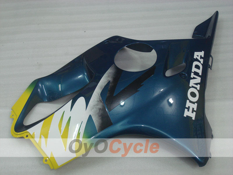 Linke und rechte Seitenverkleidung für Honda 99-00 CBR600F4 #OYO87908028