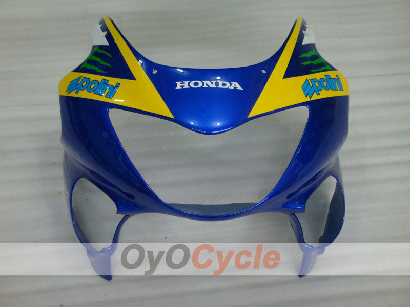 Obere Frontverkleidung für Honda 99-00 CBR600F4 #OYO87908030