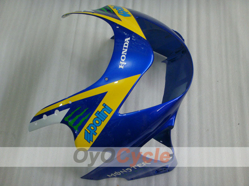 Obere Frontverkleidung für Honda 99-00 CBR600F4 #OYO87908030