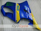 Linke und rechte Seitenverkleidung für Honda 99-00 CBR600F4 #OYO87908031