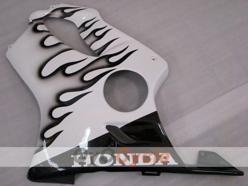 Linke und rechte Seitenverkleidung für Honda 99-00 CBR600F4 #OYO87907960 Zweitbild