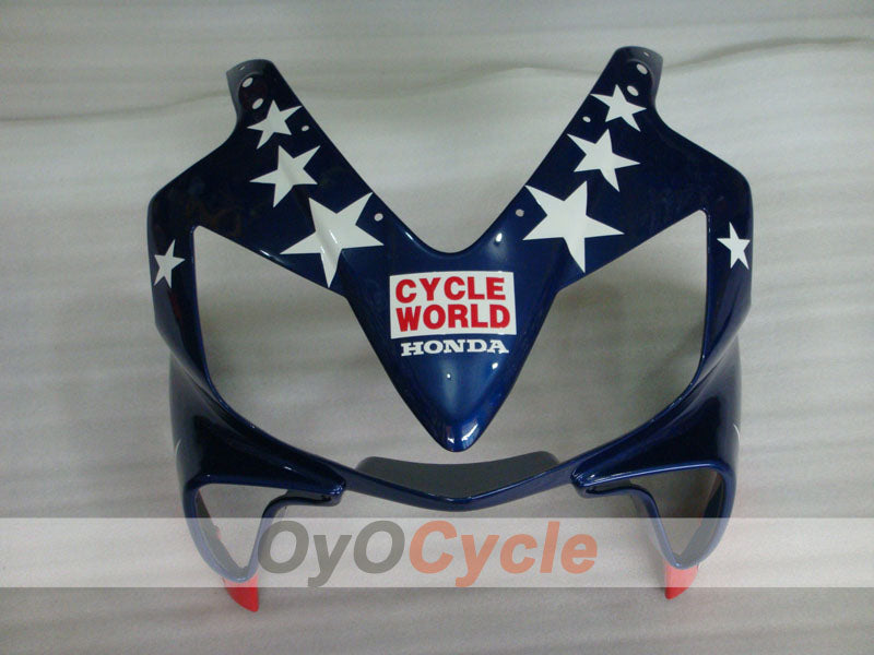 Obere Frontverkleidung für Honda 04-07 CBR600F4i #OYO87908167