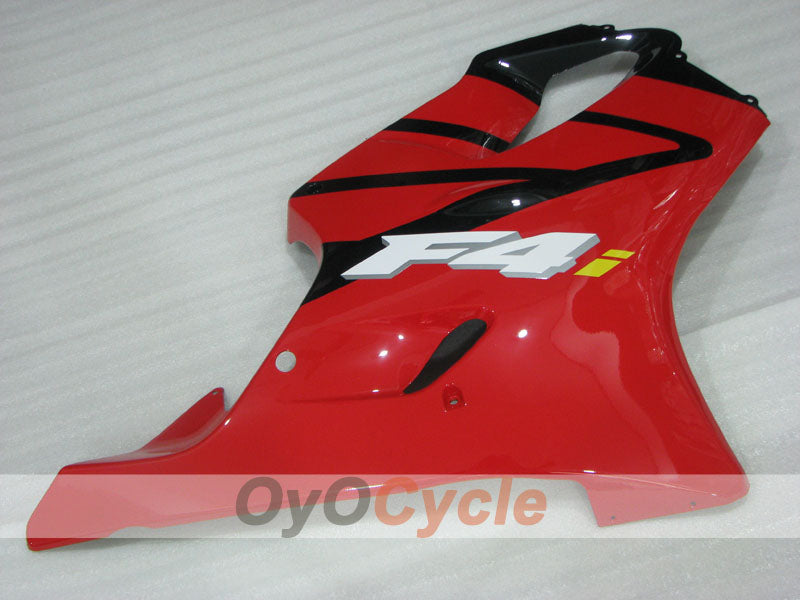 Linke und rechte Seitenverkleidung für Honda 04-07 CBR600F4i #OYO87908175 Zweitbild