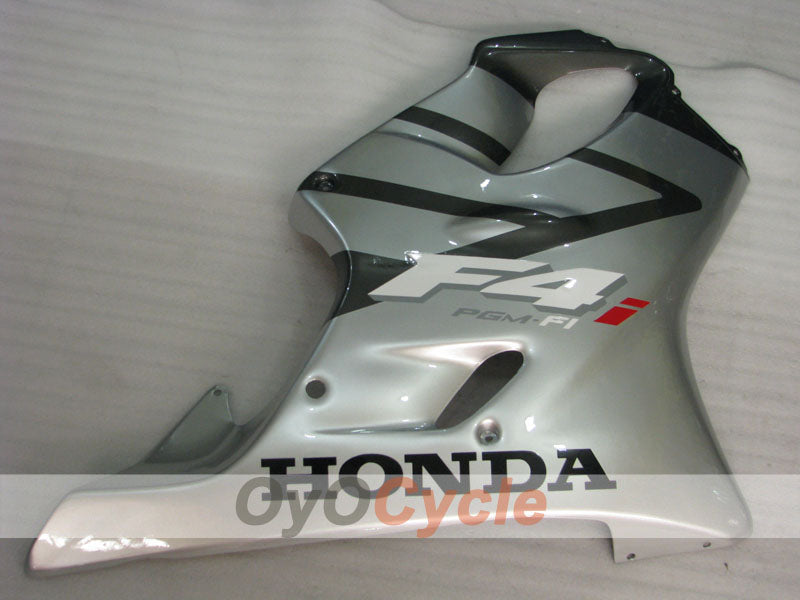 Linke und rechte Seitenverkleidung für Honda 04-07 CBR600F4i #OYO87908193 Zweitbild