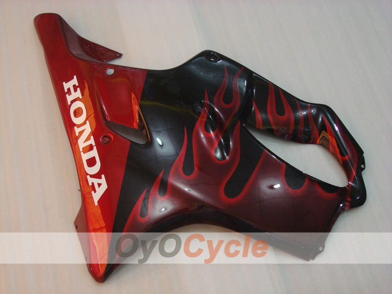 Linke und rechte Seitenverkleidung für Honda 04-07 CBR600F4i #OYO87908198 Zweitbild