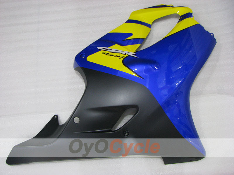 Linke und rechte Seitenverkleidung für Honda 01-03 CBR600F4i #OYO87908100 Hauptbild