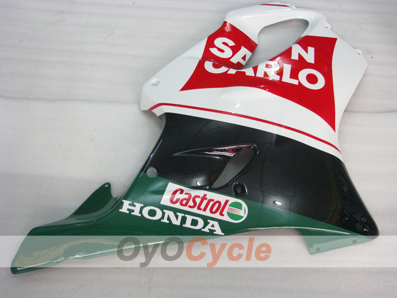 Linke und rechte Seitenverkleidung für Honda 01-03 CBR600F4i #OYO87908103
