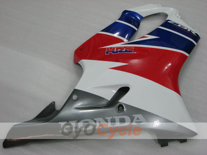 Linke und rechte Seitenverkleidung für Honda 01-03 CBR600F4i #OYO87908107 Zweitbild