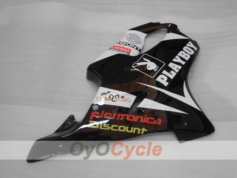 Linke und rechte Seitenverkleidung für Honda 01-03 CBR600F4i #OYO87908110