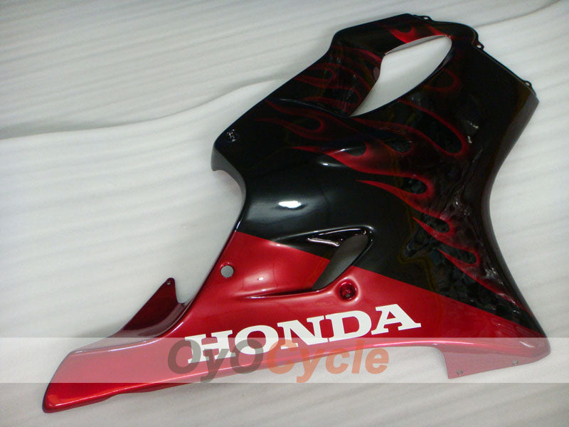 Linke und rechte Seitenverkleidung für Honda 01-03 CBR600F4i #OYO87908122 Zweitbild