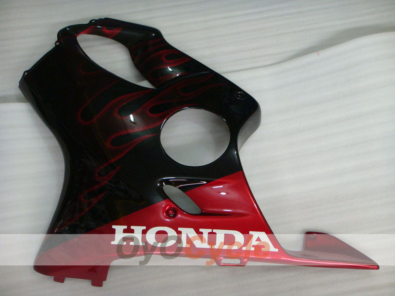 Linke und rechte Seitenverkleidung für Honda 01-03 CBR600F4i #OYO87908122 Hauptbild