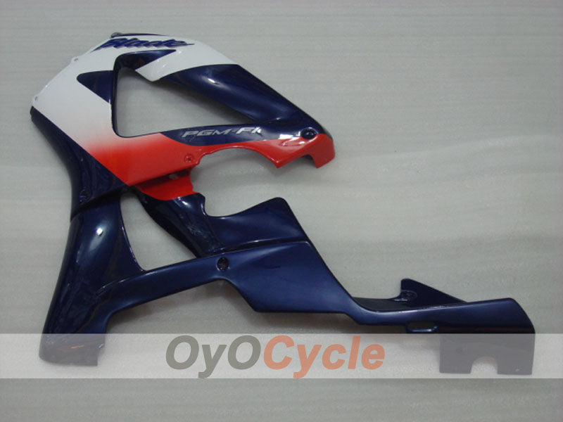 Linke und rechte Seitenverkleidung für Honda 00-01 CBR929RR #OYO87907690 Zweitbild