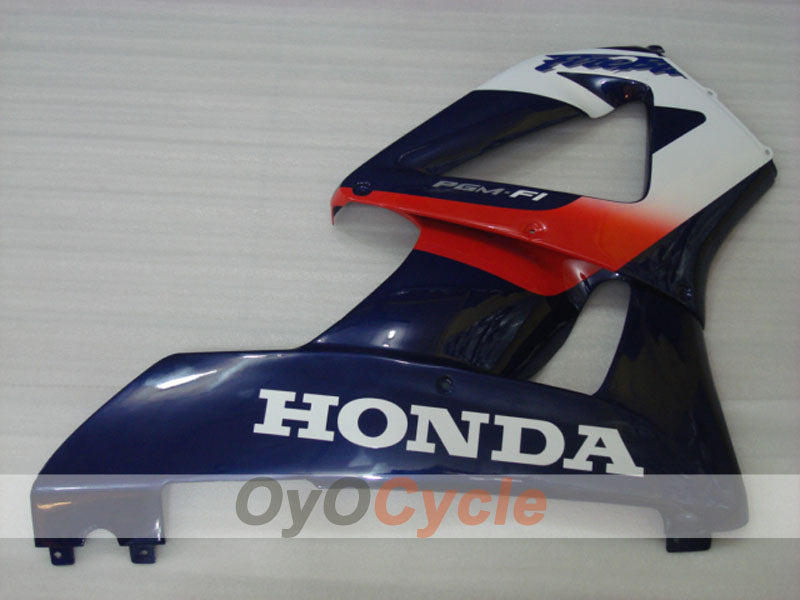 Linke und rechte Seitenverkleidung für Honda 00-01 CBR929RR #OYO87907690