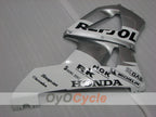 Linke und rechte Seitenverkleidung für Honda 00-01 CBR929RR #OYO87907693
