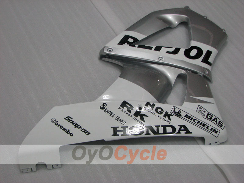 Linke und rechte Seitenverkleidung für Honda 00-01 CBR929RR #OYO87907693