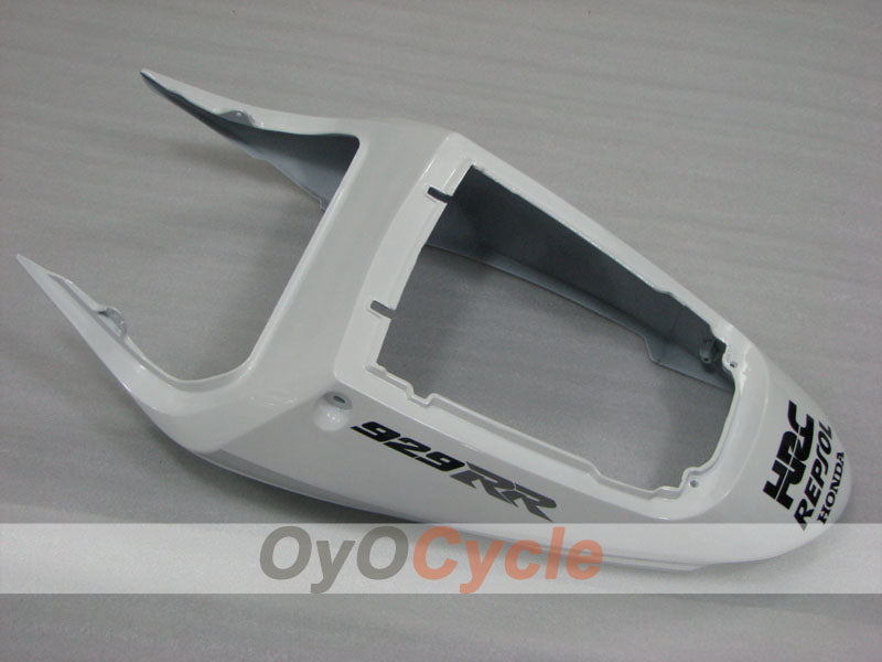Heckverkleidung für Honda 00-01 CBR929RR #OYO87907695