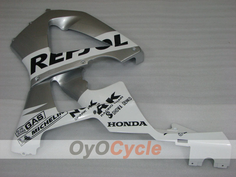 Linke und rechte Seitenverkleidung für Honda 00-01 CBR929RR #OYO87907693 Zweitbild