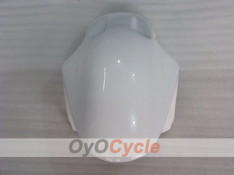Einspritzverkleidungssatz für 00-01 CBR900RR 929 - Weiß, Schwarz - Werksdesign #OYO87904875