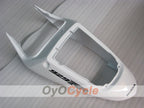 Einspritzverkleidungssatz für 00-01 CBR900RR 929 - Weiß, Schwarz - Werksdesign #OYO87904875