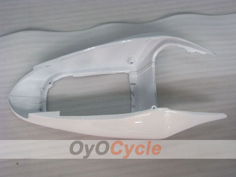 Einspritzverkleidungssatz für 00-01 CBR900RR 929 - Weiß, Schwarz - Werksdesign #OYO87904875