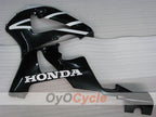 Einspritzverkleidungssatz für 00-01 CBR900RR 929 - Weiß, Schwarz - Werksdesign #OYO87904875