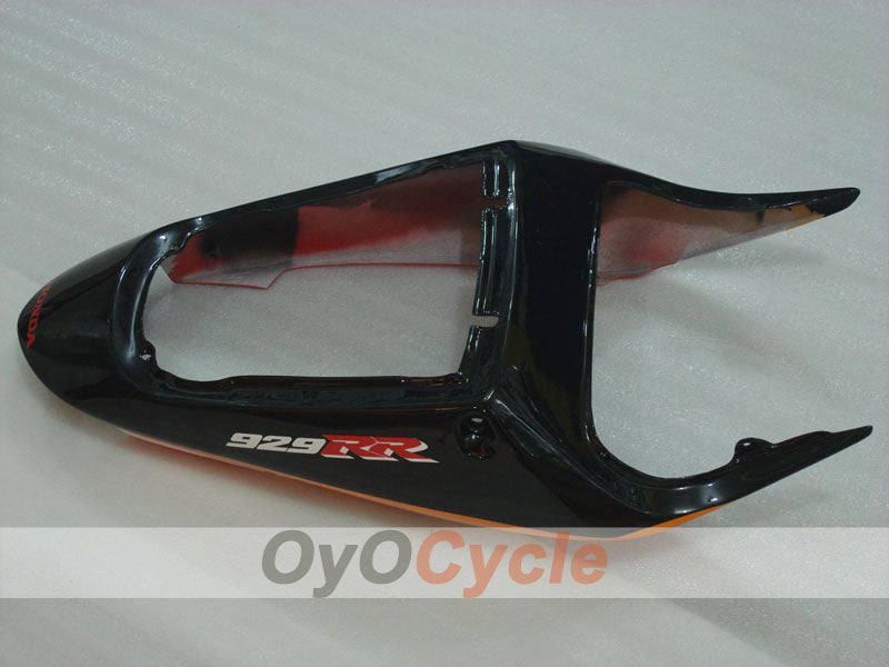 Heckverkleidung für Honda 00-01 CBR929RR #OYO87907700