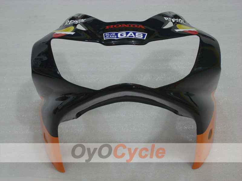 Obere Frontverkleidung für Honda 00-01 CBR929RR #OYO87907699