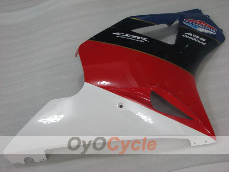 Linke und rechte Seitenverkleidung für Honda 02-03 CBR954RR #OYO87907750
