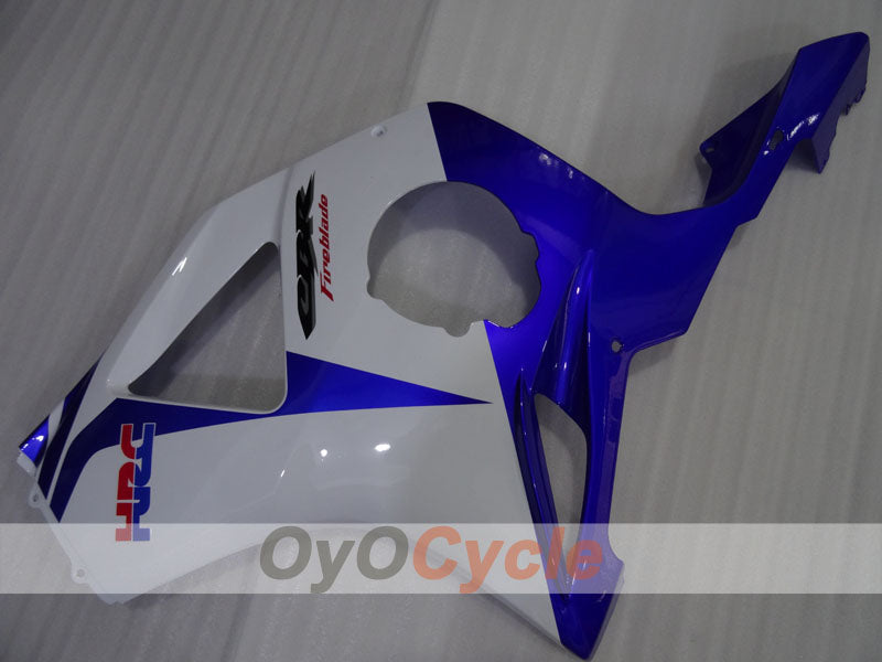 Linke und rechte Seitenverkleidung für Honda 02-03 CBR954RR #OYO87907754