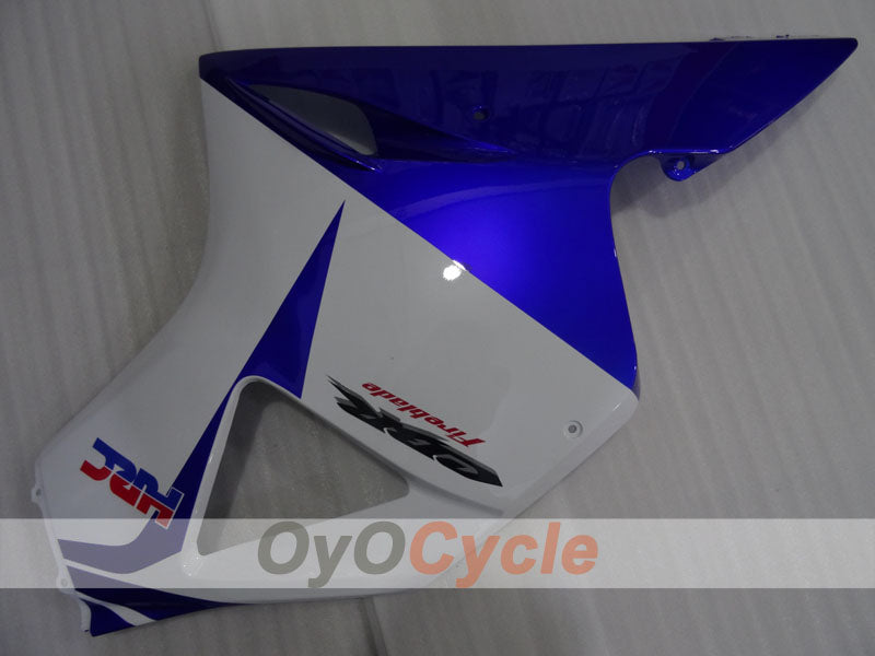 Linke und rechte Seitenverkleidung für Honda 02-03 CBR954RR #OYO87907754