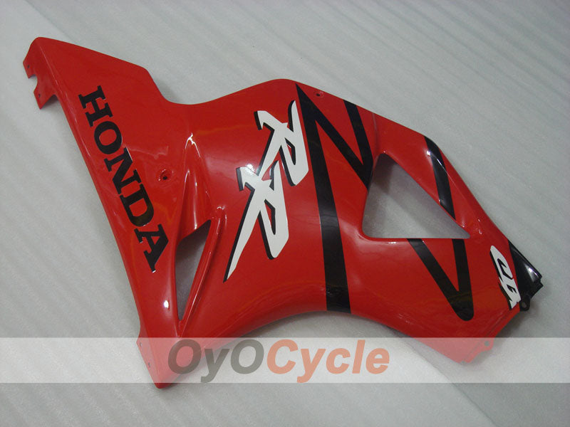 Linke und rechte Seitenverkleidung für Honda 02-03 CBR954RR #OYO87907766