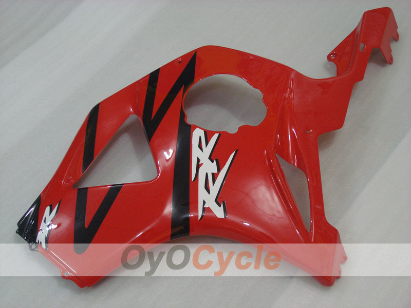Linke und rechte Seitenverkleidung für Honda 02-03 CBR954RR #OYO87907766
