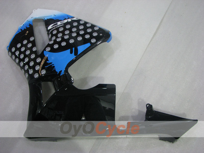 Linke und rechte Seitenverkleidung für Honda 03-04 CBR600RR #OYO87907314