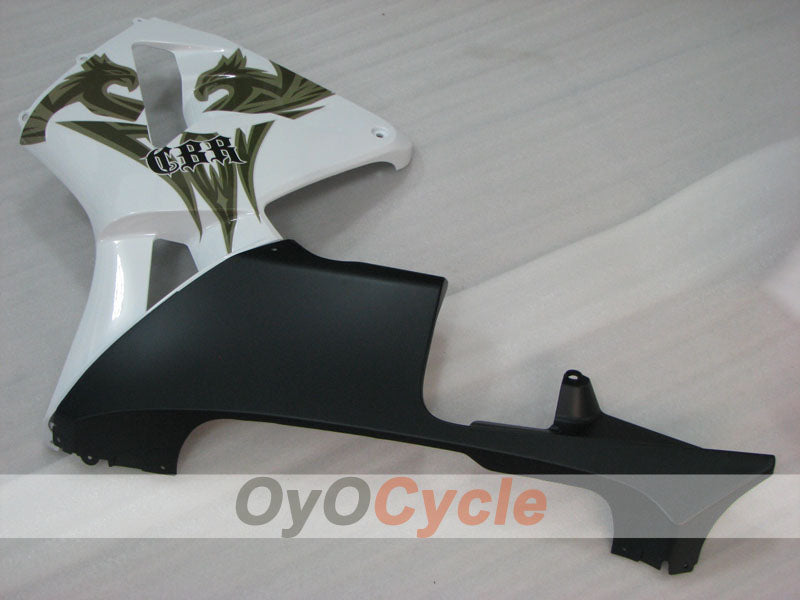 Linke und rechte Seitenverkleidung für Honda 03-04 CBR600RR #OYO87907330