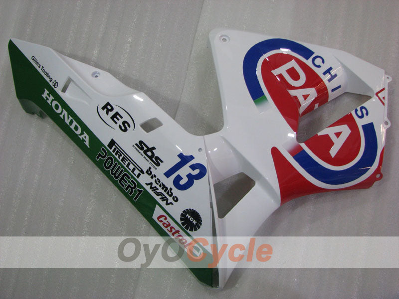Linke und rechte Seitenverkleidung für Honda 03-04 CBR600RR #OYO87907343 Hauptbild