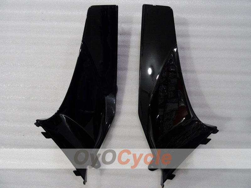 Verkleidungssatz für Einspritzung für 03-04 CBR600RR - Rot, Weiß, Schwarz - Individuell anpassbar #OYO87904901