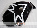 Verkleidungssatz für Einspritzung für 03-04 CBR600RR - Rot, Weiß, Schwarz - Individuell anpassbar #OYO87904901