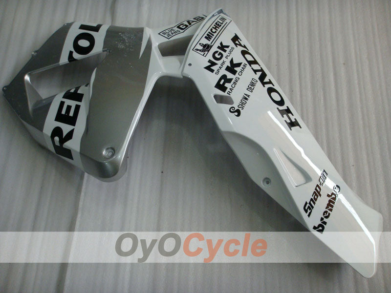 Linke und rechte Seitenverkleidung für Honda 05-06 CBR600RR #OYO87907462 Zweitbild