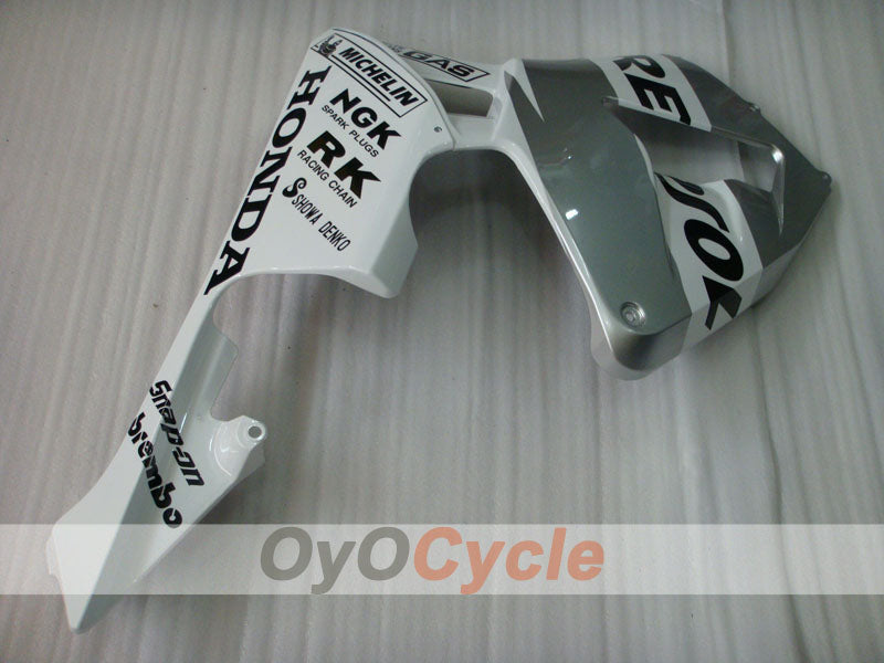 Linke und rechte Seitenverkleidung für Honda 05-06 CBR600RR #OYO87907462