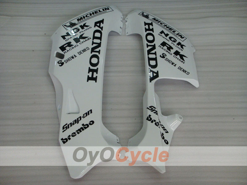 Linke und rechte Seitenverkleidung für Honda 05-06 CBR600RR #OYO87907462