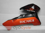 Linke und rechte Seitenverkleidung für Honda 05-06 CBR600RR #OYO87907471