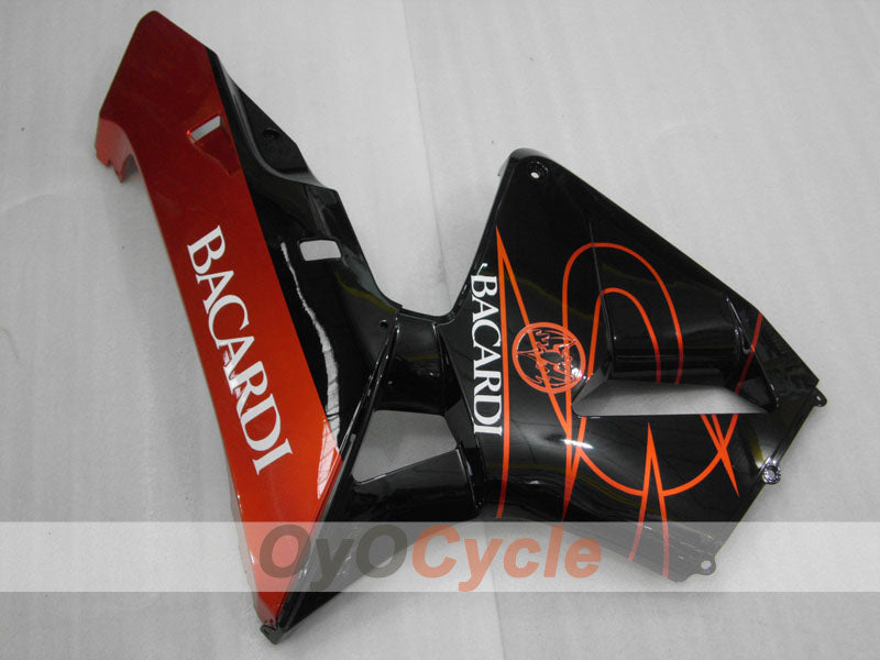 Linke und rechte Seitenverkleidung für Honda 05-06 CBR600RR #OYO87907471