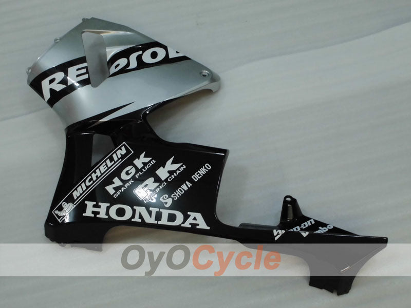 Linke und rechte Seitenverkleidung für Honda 05-06 CBR600RR #OYO87907481 Zweitbild